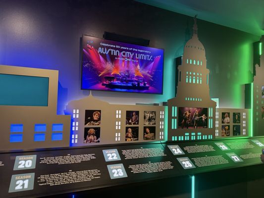 Austin City Limits Live (ACL Live & 3TEN ACL Live) by null Austin City Limits Live (ACL Live & 3TEN ACL Live) by null