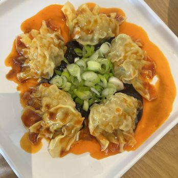 Gigantic Wonton - Spicy wonton - Noodles Near Me - Boston, Massachusetts Gigantic Wonton - Spicy wonton - Noodles Near Me - Boston, Massachusetts