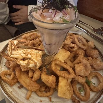 Norkys Peruvian Restaurant - El Clasico -ceviche, fisb, crab, calamari - Peruvian Near Me - Manville, New Jersey Norkys Peruvian Restaurant - El Clasico -ceviche, fisb, crab, calamari - Peruvian Near Me - Manville, New Jersey