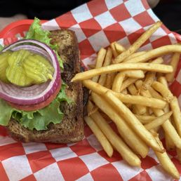Patty Melt