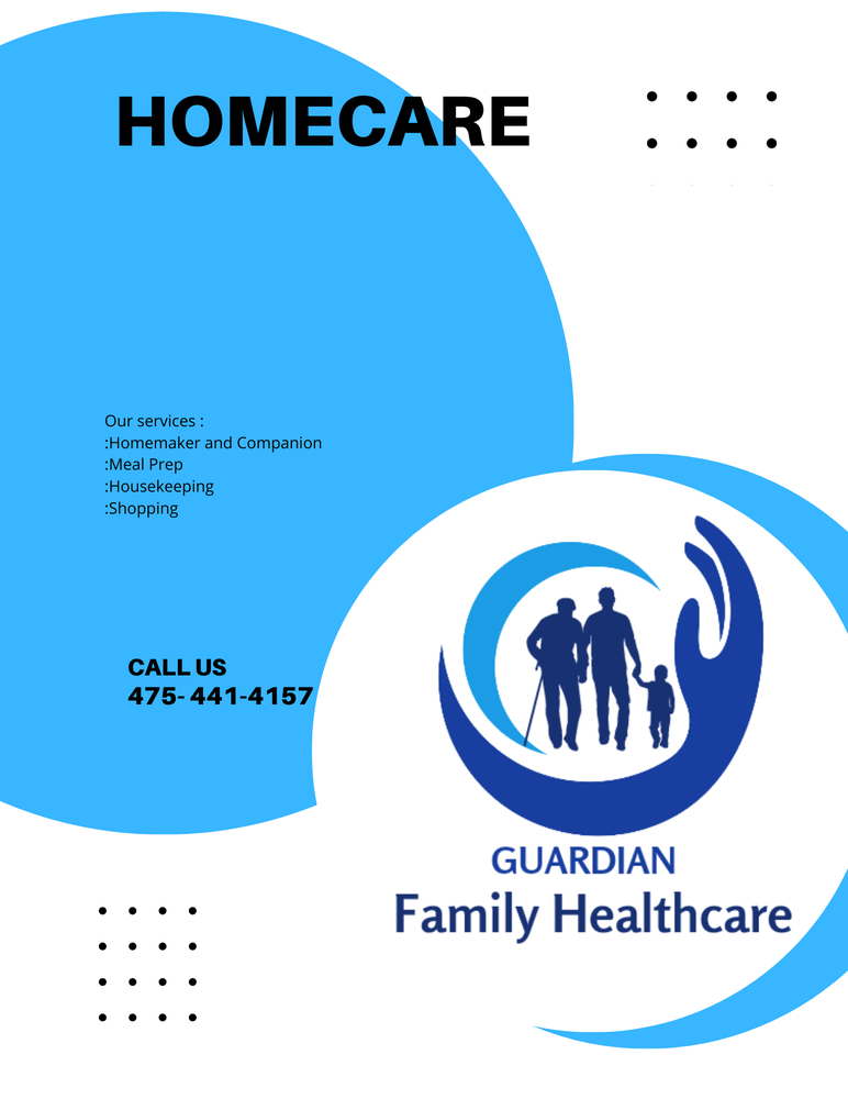 Guardian Family Healthcare - home care agency in New Haven, CT