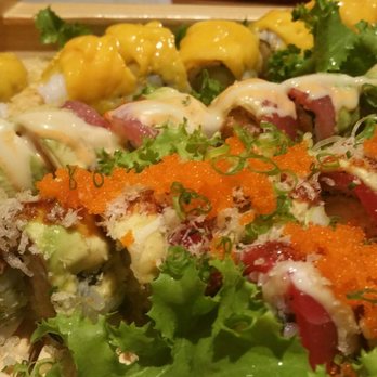 Sake Lounge - Sushi boat - Japanese Near Me - Olathe, Kansas