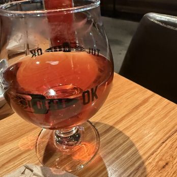 NEFF Brewing - Raspberry Pride - Brewpubs Near Me - Tulsa, Oklahoma