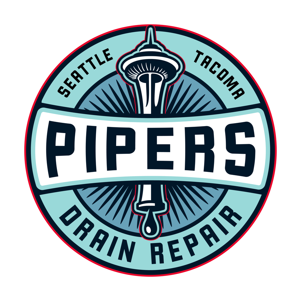 Slide of Pipers Drain Repair