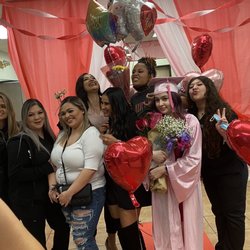 Vogue College of Cosmetology - Graduation