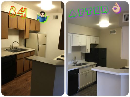 Kitchen Remodeling - Hera a sample of a few of our kitchen remodels we’ve done in the past.