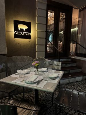 Glouton by null