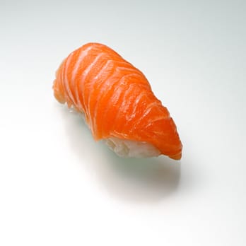 Restaurant Mizu - Nigiri Lachs - Sushi Bars Near Me - Hamburg, HH Restaurant Mizu - Nigiri Lachs - Sushi Bars Near Me - Hamburg, HH