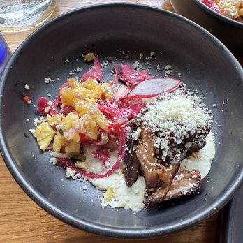 A’Lu Mexican Cuisine - Pork belly taco - Mexican Near Me - Boynton Beach, Florida A’Lu Mexican Cuisine - Pork belly taco - Mexican Near Me - Boynton Beach, Florida