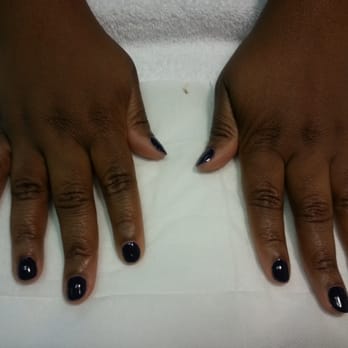Bella Nail Spa - Gelish manicure - Nail Salons Near Me - San Ramon, California