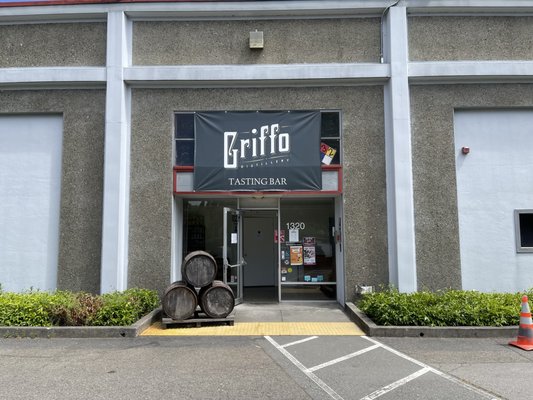 Griffo Distillery & Tasting Bar by null