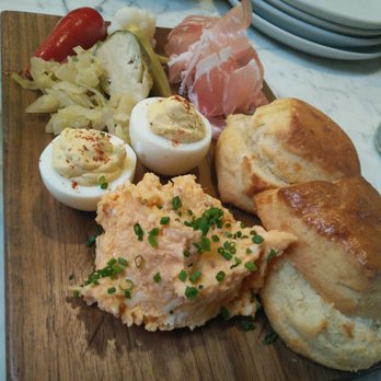 Manuela - New American Near Me - Los Angeles, California
