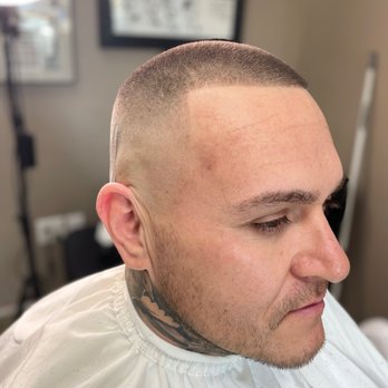 JG Barber Spa - Nothing like a clean Bald Fade. - Barbers Near Me - Suisun, California JG Barber Spa - Nothing like a clean Bald Fade. - Barbers Near Me - Suisun, California