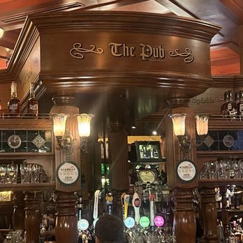 The Pub - Orlando - Looks nice...and can be deceiving. - British Near Me - Orlando, Florida The Pub - Orlando - Looks nice...and can be deceiving. - British Near Me - Orlando, Florida