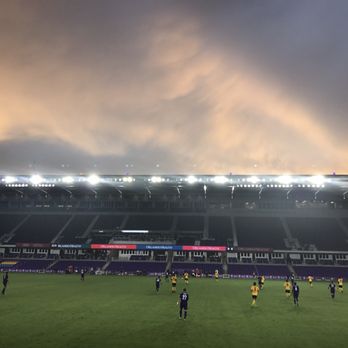 Inter & Co Stadium - Stadiums & Arenas Near Me - Orlando, Florida
