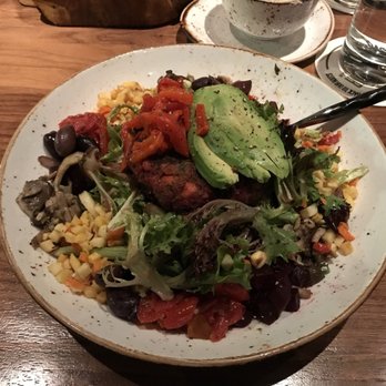 Timber Kitchen & Bar - Earth bowl - New American Near Me - Bangor, Maine