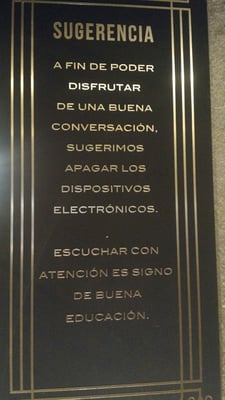 Menu photo 1 Bute Plaza Cafe Mendoza, M