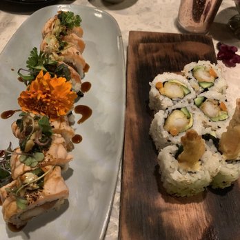 Wabi on Rose - Meal - Sushi Bars Near Me - Venice, California Wabi on Rose - Meal - Sushi Bars Near Me - Venice, California