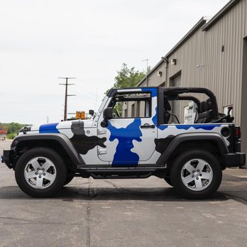 Wrap Lab - Vehicle Wraps Near Me - Verona, Wisconsin Wrap Lab - Vehicle Wraps Near Me - Verona, Wisconsin