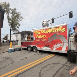 The Wandering Asian - Food Truck