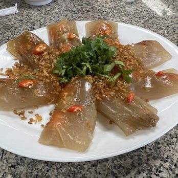 Thien Thanh - Bánh bột lọc - Vietnamese Near Me - Houston, Texas