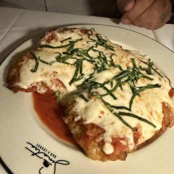 Sinatra - Chicken Parmesan - Italian Near Me - Nashville, Tennessee