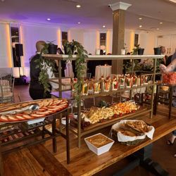The Piermont - Charcuterie bar