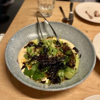 State Bird Provisions - hand cut noodles - Tapas/Small Plates Near Me - San Francisco, California