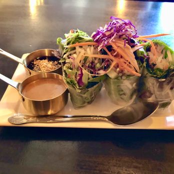 Amazing Siam Thai Restaurant - Fresh Spring Rolls - Thai Near Me - Chatsworth, California Amazing Siam Thai Restaurant - Fresh Spring Rolls - Thai Near Me - Chatsworth, California