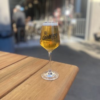 ColdFire Brewing - a glass of coldfire - Breweries Near Me - Eugene, Oregon