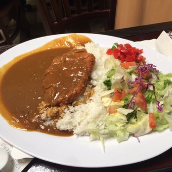Miyabi-Tei - curry katsu - Japanese Near Me - Costa Mesa, California