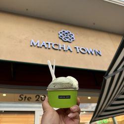 Matcha Town