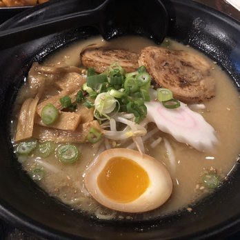 Hajimaru Fishtown - Miso ramen - Ramen Near Me - Philadelphia, Pennsylvania