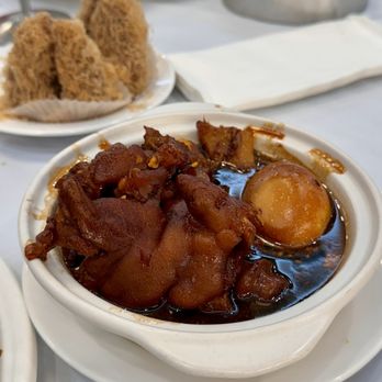 Fung's Kitchen - Pig Feet - Dim Sum Near Me - Houston, Texas