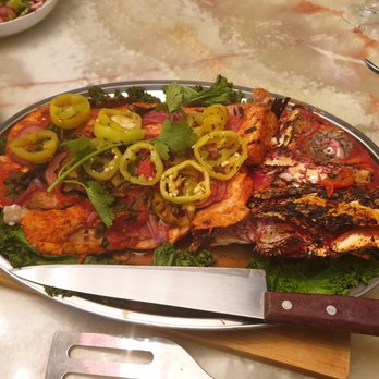 Daveed Chef Service - Snapper Dinner - Personal Chefs Near Me