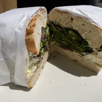 SPRO Coffee Lab - Breakfast Sandwich - Coffee & Tea Near Me - San Francisco, California SPRO Coffee Lab - Breakfast Sandwich - Coffee & Tea Near Me - San Francisco, California