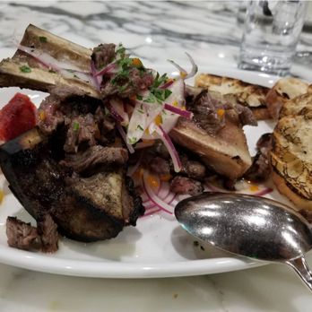 Echo & Rig - Bone marrow - Steakhouses Near Me - Sacramento, California