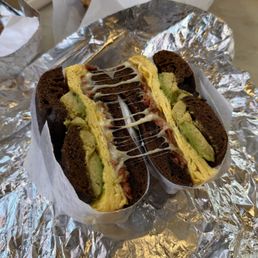 Diablo on Pumpernickel Diablo on Pumpernickel