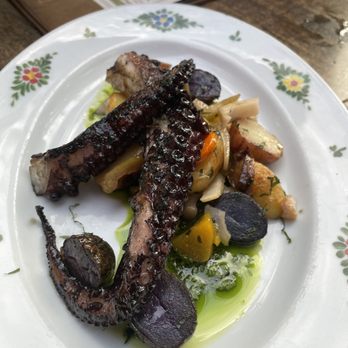 Osteria Morini - Octopus - Italian Near Me - Washington, DC, District of Columbia