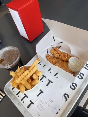 T.I.T.T.S Chicken by null