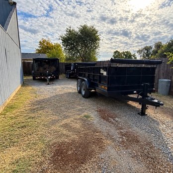 Sylvan Trailers and Supply - These are trailers that he's worked on for me! - RV Repair Near Me - Citrus Heights, California