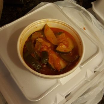 Athena Roasted Chicken - Zucchini - Greek Near Me - Maitland, Florida