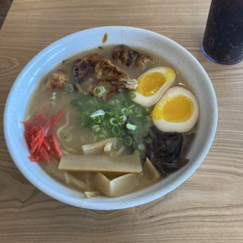 Yasakani Ramen & Grill - Chicken Rich Ramen - Ramen Near Me - Pekin, Illinois Yasakani Ramen & Grill - Chicken Rich Ramen - Ramen Near Me - Pekin, Illinois