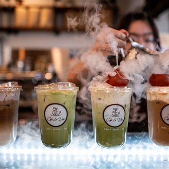 Cafe La Vies - Coffee & Tea Near Me - Sacramento, California