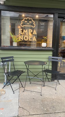 Empanola by null