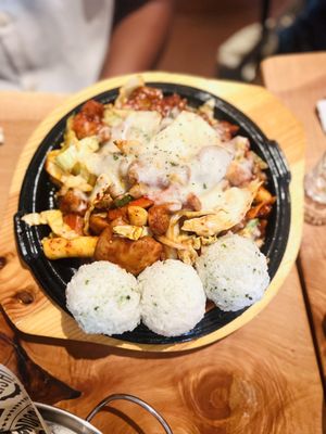 1st Street Pocha by null