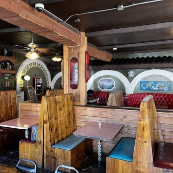 Pokez - Seating Area - Mexican Near Me - San Diego, California