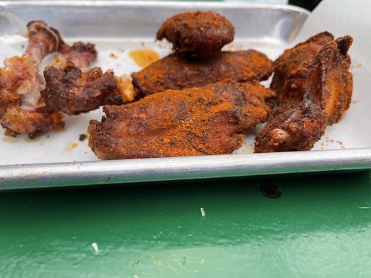 Martin's Bar-B-Que Joint by null