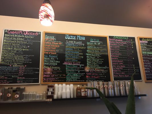 Menu photo 8 Royalty Juice Bar & Cafe Studio City, CA Menu photo 8 Royalty Juice Bar & Cafe Studio City, CA