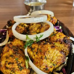 Masala Authentic Indian Cuisine - Zafrani Chicken tikka